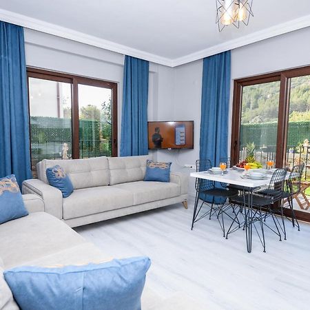 Bahce Apart Κας Εξωτερικό φωτογραφία