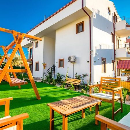 Bahce Apart Κας Εξωτερικό φωτογραφία