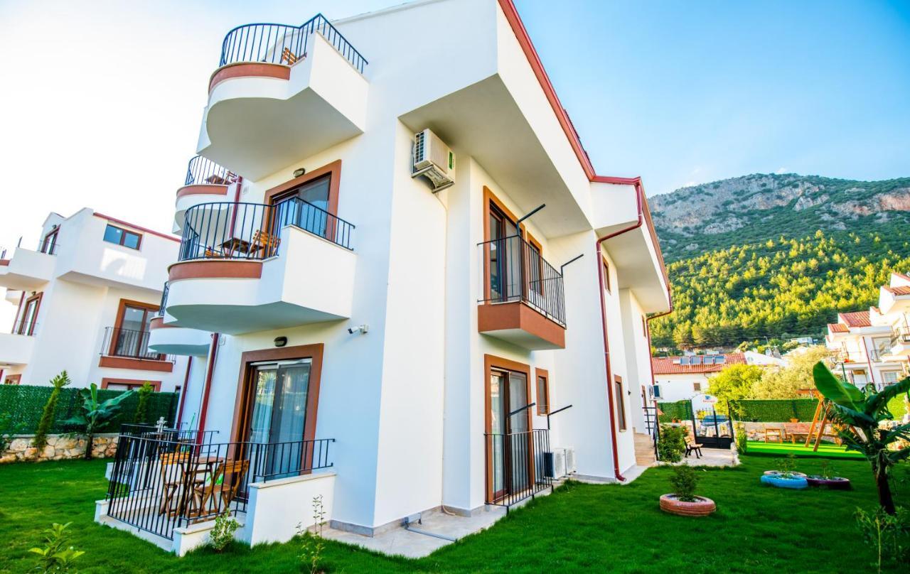 Bahce Apart Κας Εξωτερικό φωτογραφία