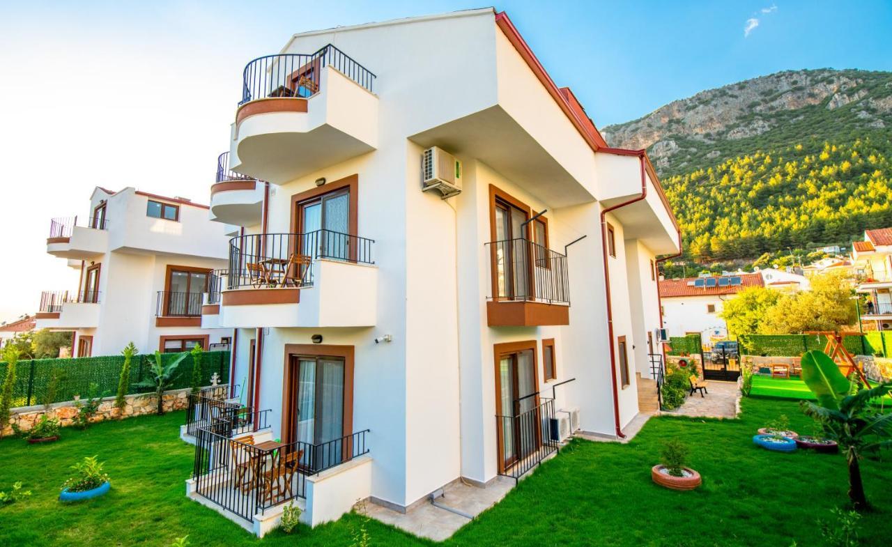 Bahce Apart Κας Εξωτερικό φωτογραφία