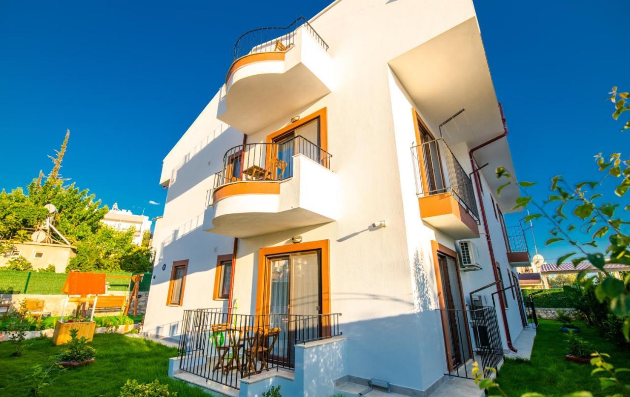 Bahce Apart Κας Εξωτερικό φωτογραφία