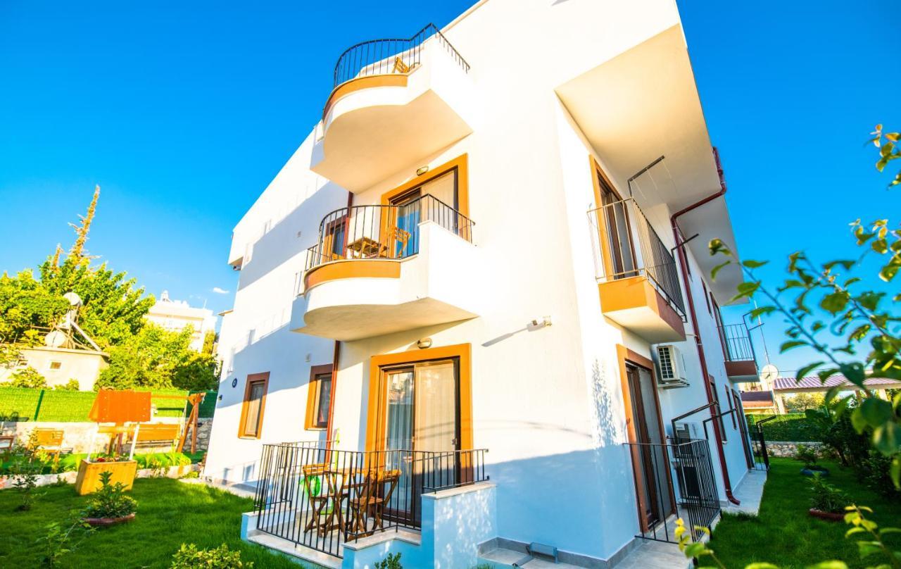 Bahce Apart Κας Εξωτερικό φωτογραφία