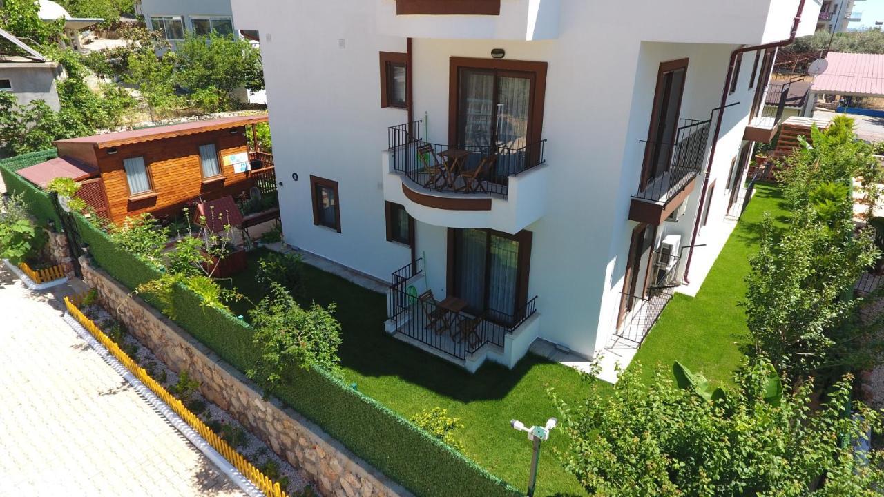Bahce Apart Κας Εξωτερικό φωτογραφία